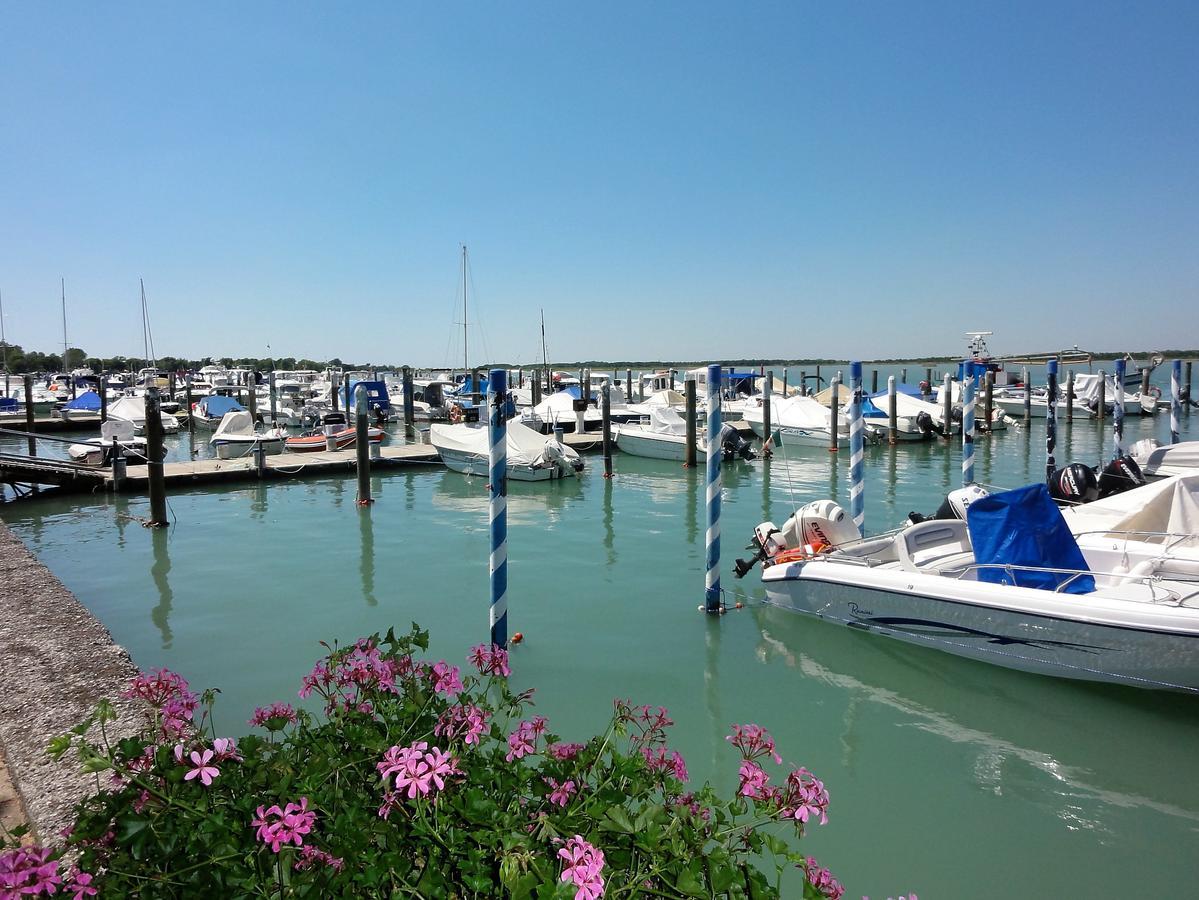 Columbus - Appartamenti Bibione Exterior foto